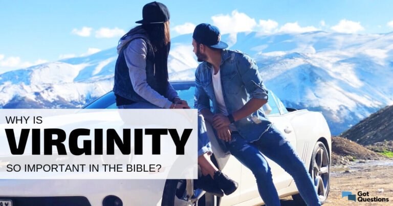 What Is Considered Losing Your Virginity In Christianity Christian Gist