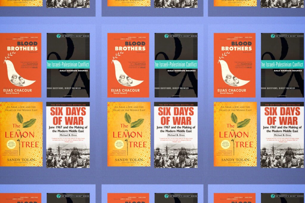 10 Best Israel-Palestine Books To Read To Understand The Conflict ...