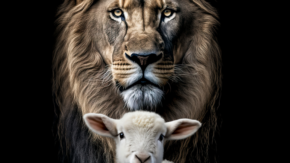 Lion and a Lamb: 12 Tribes of Israel and Their Responsibilities christiangist