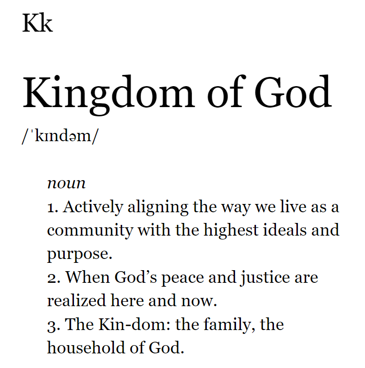 The 4 Main Characteristics Of The Kingdom Of God - Christian Gist