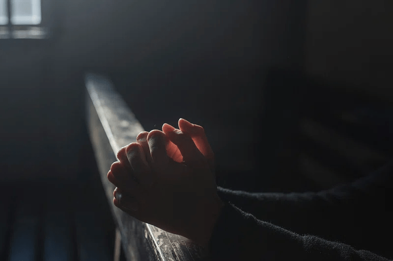 The Power of A Praying Woman